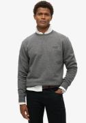 Superdry Sweatshirt ESSENTIAL LOGO CREW SWEATSHIRT