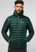 NU 20% KORTING: Jack Wolfskin Donsjack PASSAMANI DOWN HOODY M