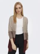 NU 20% KORTING: Only Lang vest ONLQUEEN L/S LONG CARDIGAN KNT NOOS