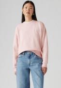 Levi's® Sweatshirt Everyday met klein logo op borsthoogte