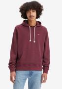 NU 20% KORTING: Levi's® Hoodie NEW ORIGINAL HOODIE met klein batwing-l...