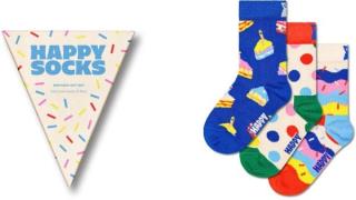 NU 20% KORTING: Happy Socks Sokken (Set van 3)