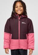 NU 20% KORTING: Jack Wolfskin Outdoorjack TWO HILLS INS JACKET K