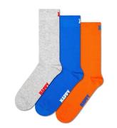 NU 20% KORTING: Happy Socks Sokken (Set van 3)