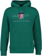 NU 20% KORTING: Gant Hoodie REG ARCHIVE SHIELD HOODIE