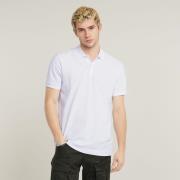 NU 20% KORTING: G-Star RAW Poloshirt Poloshirit Dunda slim