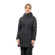 Jack Wolfskin Donsjack TUNDRA DOWN COAT W uit gerecyclede materialen e...