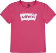 NU 20% KORTING: Levi's Kidswear Shirt met print BATWING FILL SS TEE