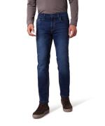 Pioneer Authentic Jeans Straight jeans Rando dikke naden