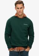 NU 20% KORTING: Superdry Sweatshirt CORE LOGO CITY LOOSE CREW