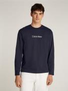 Calvin Klein Shirt met lange mouwen HERO LOGO LS T-SHIRT met een logo-...