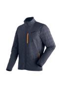 Maier Sports Fleecejack Elve Light M Heren midlayer van ademend materi...