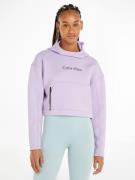 Calvin Klein Performance Capuchontrui PW - Hoodie met een capuchon