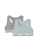 NU 20% KORTING: Calvin Klein Bralette 2PK BRALETTE (set, 2-delig)