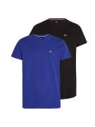 Tommy Jeans Plus T-shirt TJM XSLIM 2PACK JERSEY TEE EXT (set, 2-delig)