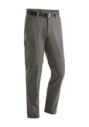 NU 20% KORTING: Maier Sports Functionele broek Torid slim zip Heren wa...