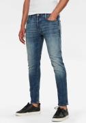 NU 20% KORTING: G-Star RAW Slim fit jeans 3301 Slim met mooie wassing ...