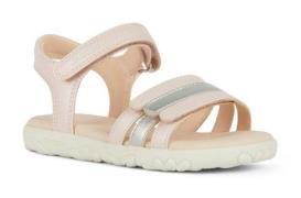 NU 20% KORTING: Geox Sandalen J SANDAL HAITI GIRL zomerschoe, klittenb...