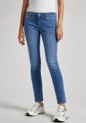 NU 20% KORTING: Pepe Jeans Skinny fit jeans SKINNY JEANS LW in verschi...