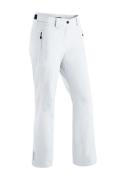 Maier Sports Skibroek Ronka Dames sneeuwbroek, wind- en waterdicht, 2 ...