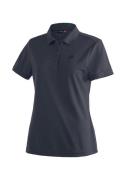 Maier Sports Functioneel shirt Ulrike Dames polo, pique poloshirt, sne...