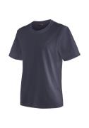 Maier Sports Functioneel shirt Walter Heren T-shirt, ronde hals pique ...