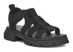 UGG Plateausandalen K ASHTON MULTISTRAP zomerschoe, klittenbandschoen,...