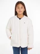 Tommy Hilfiger Gewatteerde jas UTILITY QUILTED JACKET Kinderen tot 16 ...