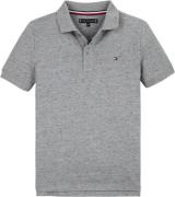 Tommy Hilfiger Poloshirt MONOTYPE MELANGE REGULAR POLO SS Kinderen tot...