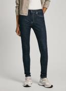 Pepe Jeans Skinny fit jeans SKINNY JEANS MW in verschillende wassingen