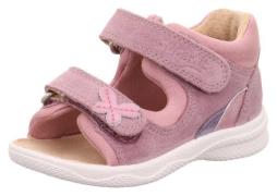 NU 20% KORTING: Superfit Sandalen POLLY zomerschoe, klittenbandschoen,...