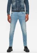 G-Star RAW Slim fit jeans 3301 Slim met mooie wassing en elastaan