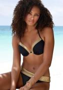 NU 20% KORTING: Lascana Push-upbikinitop Elodie met trendy materiaalel...