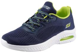 Skechers Sneakers BOBS SQUAD CHAOS AIR met gepolsterde schaprand, vrij...