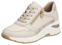 NU 20% KORTING: Rieker Sneakers met zijrits, vrijetijdsschoen, halve s...