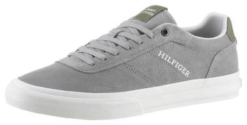 NU 20% KORTING: Tommy Hilfiger Sneakers TH HI VULC LOW STREET SUEDE me...