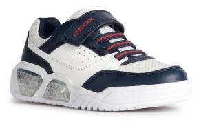 Geox Sneakers Schoen met knipperlichtje J ILLUMINUS BOY met verwisselb...