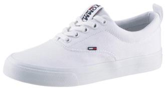 TOMMY JEANS Sneakers WMN CLASSIC TOMMY JEANS SNEAKER met gepolsterde s...