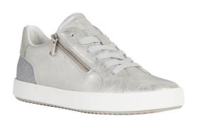 NU 20% KORTING: Geox Sneakers D BLOMIEE A met zijrits, vrijetijdsschoe...