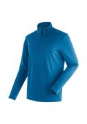 NU 20% KORTING: Maier Sports Fleecetrui Felix Heren fleece, functionel...