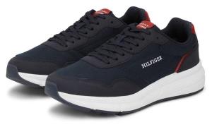 NU 20% KORTING: Tommy Hilfiger Sneakers FASTON MIX ESS vrijetijdsschoe...