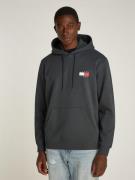 TOMMY JEANS Sweatshirt TJM REG ESSENTIAL FLAG HOOD EXT