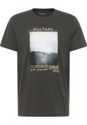 MUSTANG Shirt met korte mouwen T-shirt