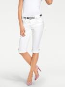 NU 20% KORTING: ASHLEY BROOKE by Heine Capri jeans