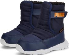 PUMA Sneakers NIEVE BOOT WTR AC INF voor kinderen met klittenbandsluit...