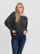 NU 20% KORTING: Only Gebreide trui ONLDANIELLA L/S PULLOVER KNT NOOS