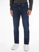 Tommy Hilfiger Slim fit jeans Bleecker met katoen-denim stretch, extra...