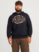 NU 20% KORTING: Jack & Jones PlusSize Hoodie JJELOGO SWEAT HOOD 2 COL ...