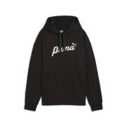 PUMA Hoodie ESS+ SCRIPT HOODIE FL