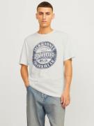 Jack & Jones Shirt met ronde hals JJJEANS TEE SS O-NECK